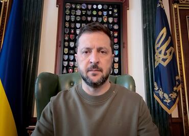 Zelenski anuncia reunión con Trump el próximo lunes y respalda cumbre trilateral con Putin