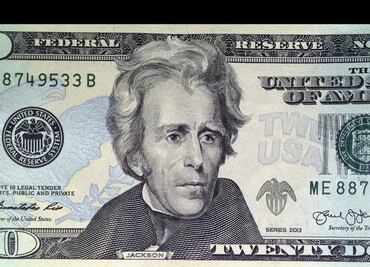 Biden quiere que esclava afroamericana aparezca en billetes de 20 dls