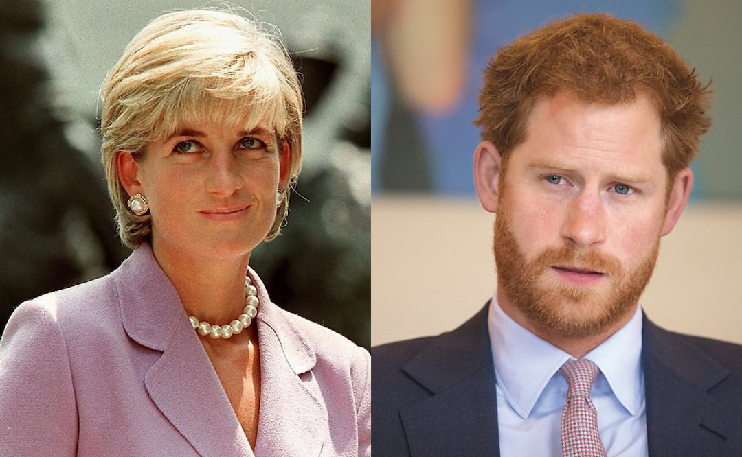 “Me sentía culpable por ser feliz sin Diana”: la dolorosa confesión del príncipe Harry. Fotos: Foto: AFP y AP/Matt Dunham.