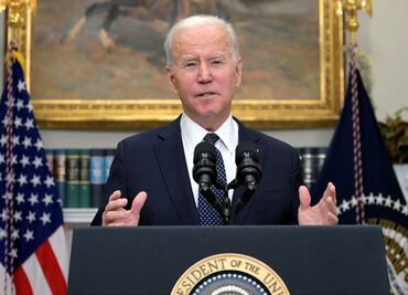 Biden cree que Rusia va a atacar Kiev "en los próximos días"