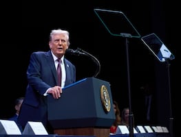 Trump acusa a demócratas tras asesinato de refugiada ucraniana en Charlotte: “El responsable fue detenido 14 veces y liberado”