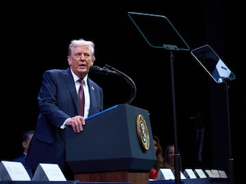 Trump acusa a demócratas tras asesinato de refugiada ucraniana en Charlotte: “El responsable fue detenido 14 veces y liberado”