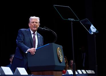 Trump acusa a demócratas tras asesinato de refugiada ucraniana en Charlotte: “El responsable fue detenido 14 veces y liberado”