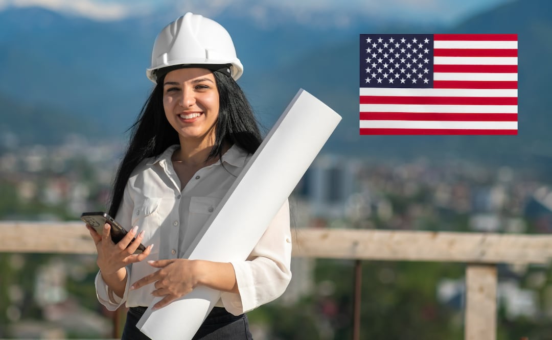 Ofrecen trabajo para mexicanos en la Embajada de Estados Unidos; pagan $987,426 pesos anuales y estos son los requisitos. iStock/Yaraslau Mikheyeu