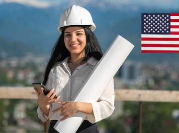 Ofrecen trabajo para mexicanos en la Embajada de Estados Unidos; pagan $987,426 pesos anuales y estos son los requisitos