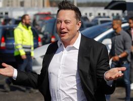Tesla pierde un 16% en la primera semana de Elon Musk al frente de Twitter