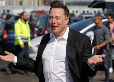 Tesla pierde un 16% en la primera semana de Elon Musk al frente de Twitter