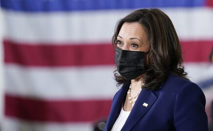 Enfermera se declara culpable de amenazas de muerte a Kamala Harris