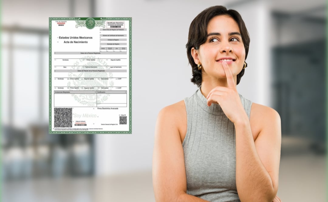 ¿Cómo cambiar tu nombre si no te gusta? ¿Cuánto cuesta? Requisitos. Foto: iStock / Antonio_Diaz / Gobierno de México