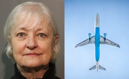 Arrestan a mujer de 69 años que viajó por el mundo sin pagar