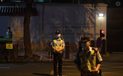 China responde a EU y ordena el cierre del consulado en Chengdu