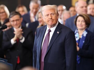 Donald Trump promete "retomar" el canal de Panamá