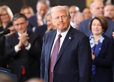 Donald Trump promete "retomar" el canal de Panamá