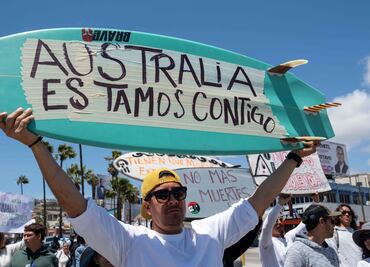 Surfistas extranjeros, asesinados en Ensenada, compartían en redes sociales sus visitas a México