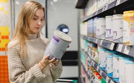 FDA advierte sobre fórmula infantil de Gerber por contaminación con bacteria