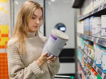 FDA advierte sobre fórmula infantil de Gerber por contaminación con bacteria