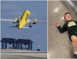 Aerolínea niega abordaje a niño con autismo por no usar cubrebocas
