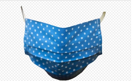 ¿Cómo lavar los cubrebocas de tela?, esto dice la OMS