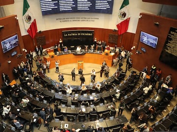 Senado aprueba reforma a la Ley de Amparo con mayoría de Morena: preocupa a activistas