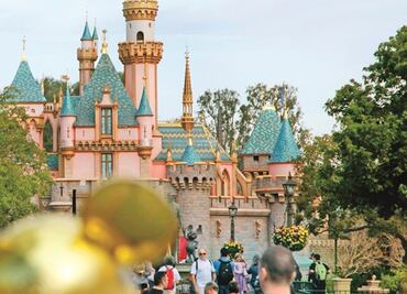 Presenta admisión gratis de hace 34 años y Disneyland la deja pasar