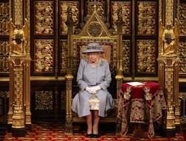 Reina Isabel II. Entre diamantes, palacios y castillos; esta es su millonaria fortuna