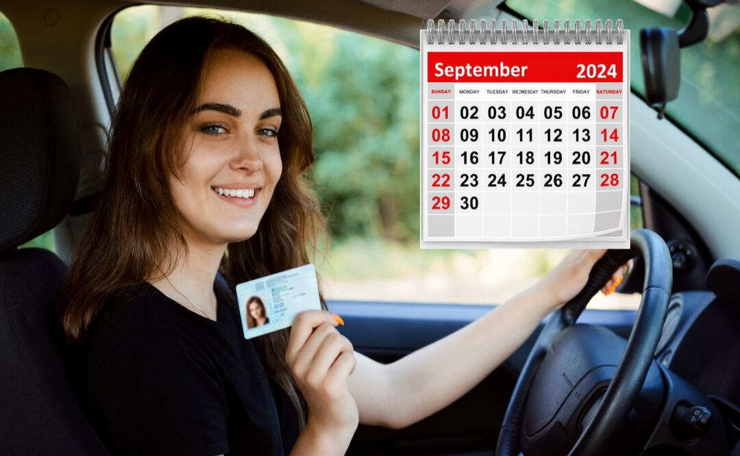 Licencia de conducir permanente. ¿Dónde es gratis durante septiembre? Requisitos. Foto: iStock / Vitalii Petrushenko / adempercem