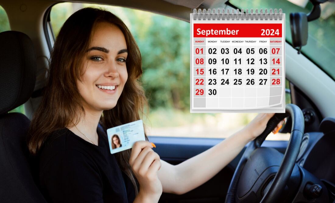 Licencia de conducir permanente. ¿Dónde es gratis durante septiembre? Requisitos. Foto: iStock / Vitalii Petrushenko / adempercem
