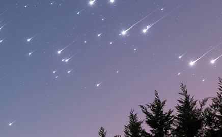 Lluvia de estrellas Líridas 2022. Fecha, dónde y cómo verlas