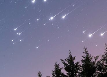 Lluvia de estrellas Líridas 2022. Fecha, dónde y cómo verlas