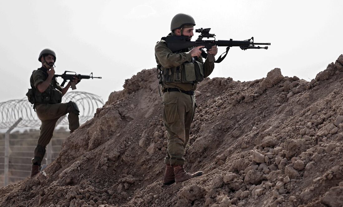 Estados Unidos pedirá por primera vez ante la ONU ‘un alto el fuego inmediato’ en Gaza. Foto: AFP