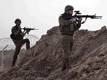 Israel y Hamás están lejos de llegar a un acuerdo de cese al fuego e intercambio de rehenes