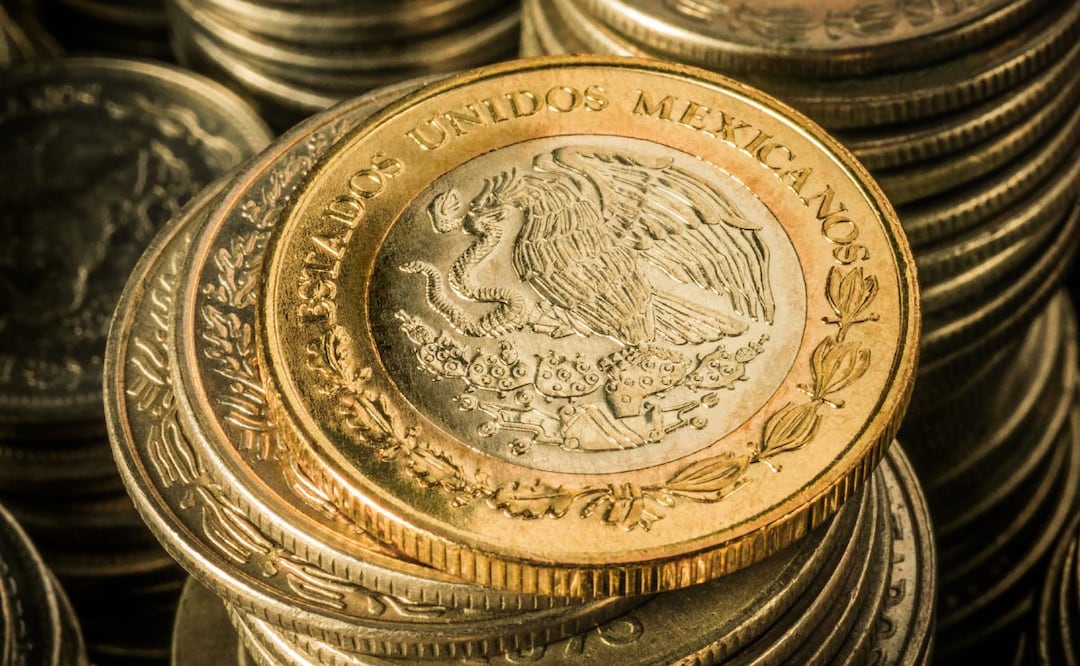 Numismática: Tres lugares para comprar y vender monedas en el Centro Histórico de la CDMX. Foto: iStock / agcuesta