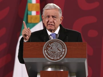 AMLO a favor de un "pacto de paz" con grupos criminales: "no más violencia ni desapariciones"