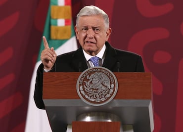 AMLO a favor de un "pacto de paz" con grupos criminales: "no más violencia ni desapariciones"