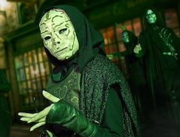 Los Mortífagos regresan a Universal Orlando para el Halloween 2023: lo que debes saber