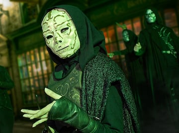 Los Mortífagos regresan a Universal Orlando para el Halloween 2023: lo que debes saber