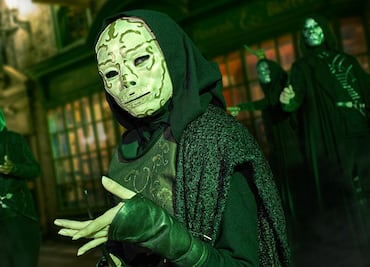Los Mortífagos regresan a Universal Orlando para el Halloween 2023: lo que debes saber