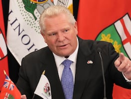 Canadá responde a Trump: "No confundan nuestra frontera con la mexicana"