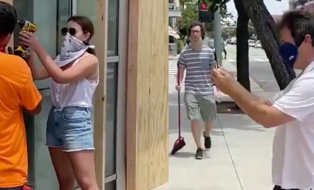 Foto: Captura de Twitter