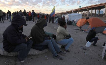 Juez ordena suspender norma que bloquea a migrantes en frontera con EU