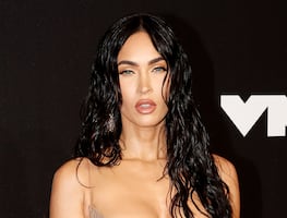 Megan Fox protagoniza polémica sesión de fotos con su novio Machine Gun
