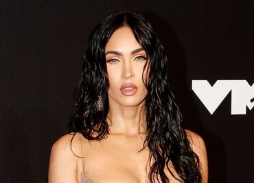 Megan Fox protagoniza polémica sesión de fotos con su novio Machine Gun
