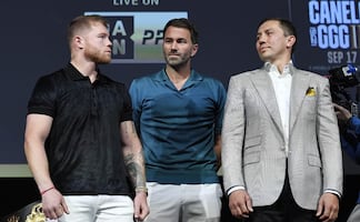 Mi objetivo es retirar a Golovkin, adelanta "Canelo" Álvarez sobre pelea del 17 de septiembre