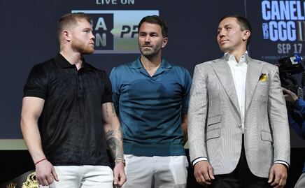 Mi objetivo es retirar a Golovkin, adelanta "Canelo" Álvarez sobre pelea del 17 de septiembre