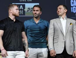 Mi objetivo es retirar a Golovkin, adelanta "Canelo" Álvarez sobre pelea del 17 de septiembre