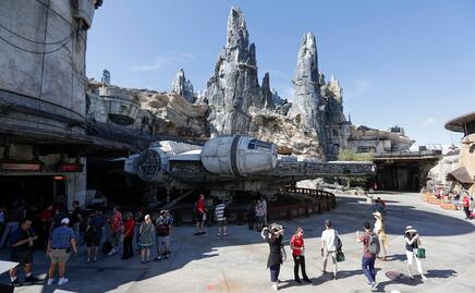 Ofrecen trabajo como crítico de los parques temáticos de Orlando