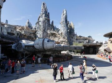 Ofrecen trabajo como crítico de los parques temáticos de Orlando