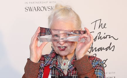 Muere la diseñadora británica Vivienne Westwood