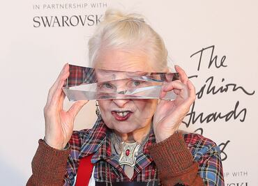 Muere la diseñadora británica Vivienne Westwood