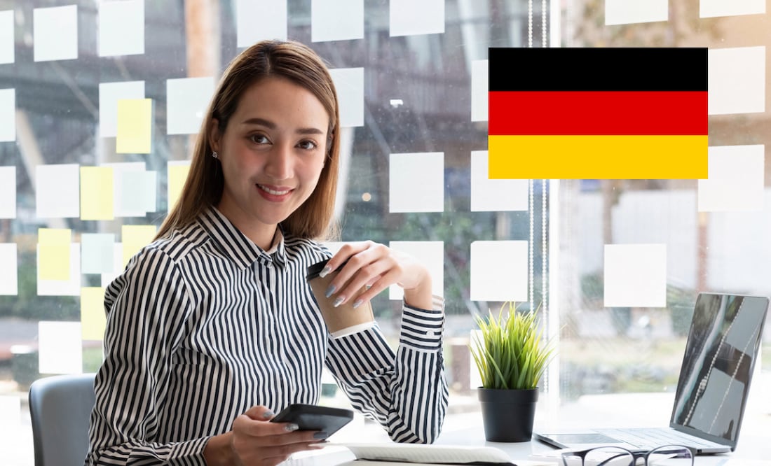 Ofrecen trabajo para mexicanos en la Embajada de Alemania; no piden licenciatura. iStock/wichayada suwanachun